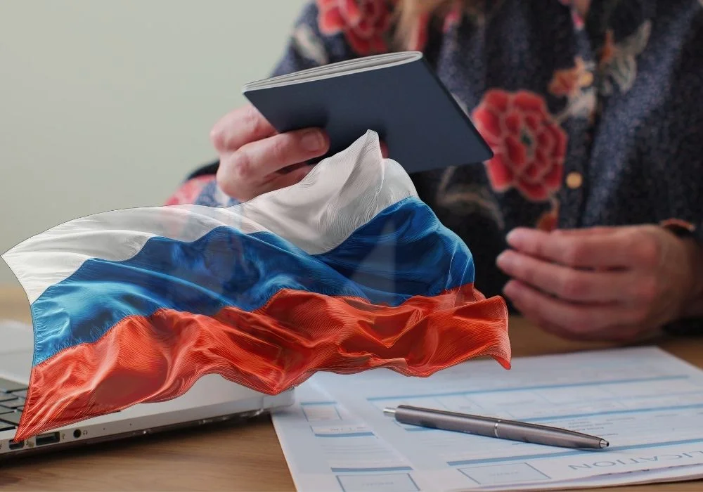 مكاتب استخراج فيزا روسيا