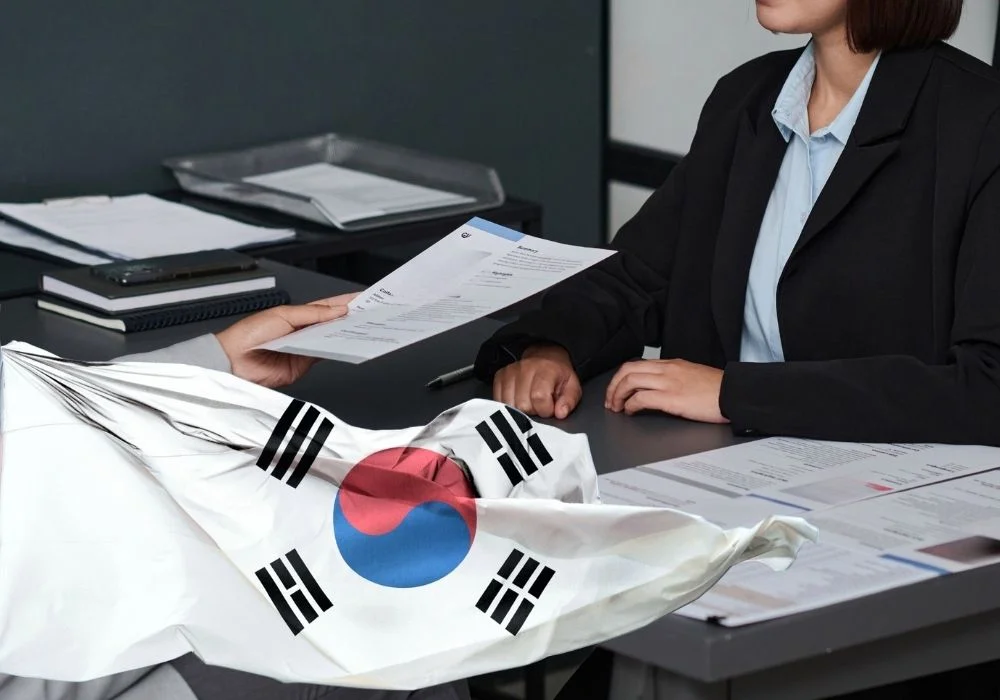 مكاتب استخراج فيزا كوريا الجنوبية