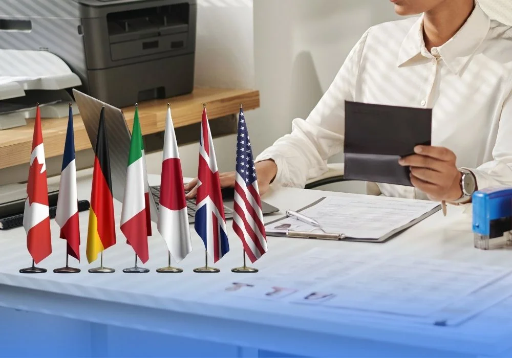 مكاتب تخليص التأشيرات بالقاهرة