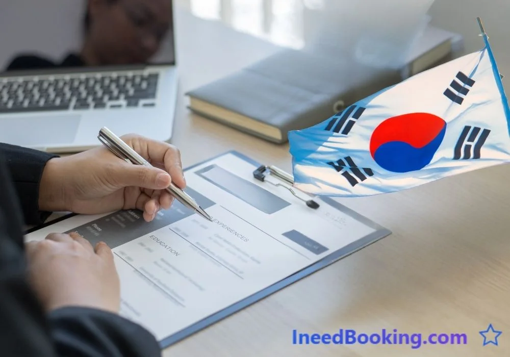 مكتب IneedBooking