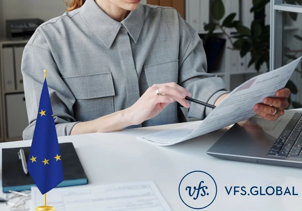 مكتب VFS Global مكتب VFS Global