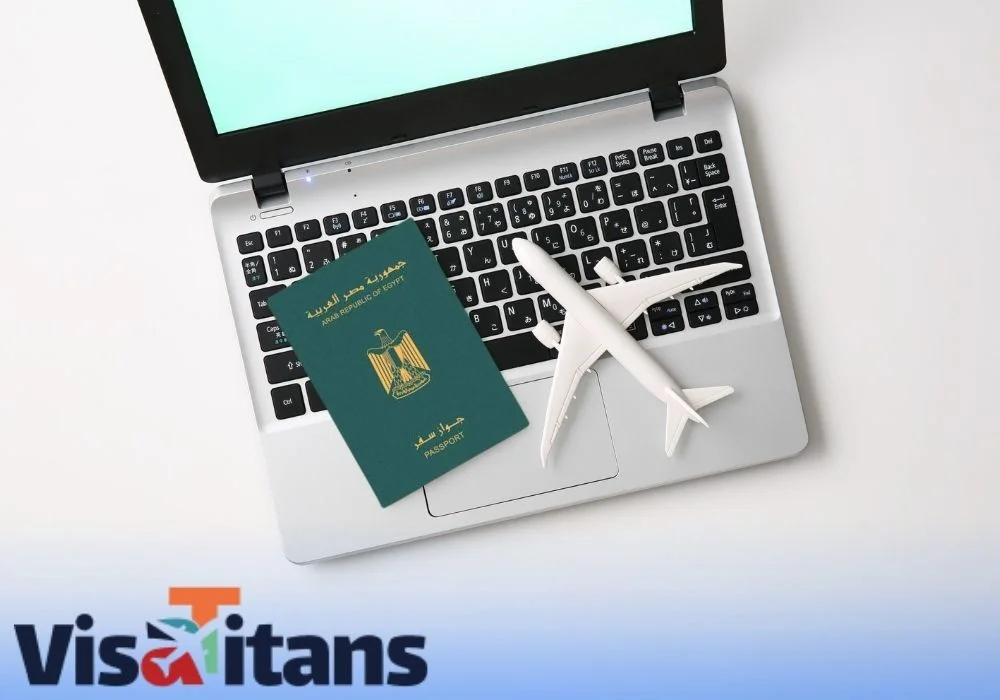 مكتب VisaTitans