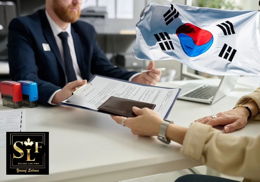 مكتب سلامة لخدمات التأشيرات