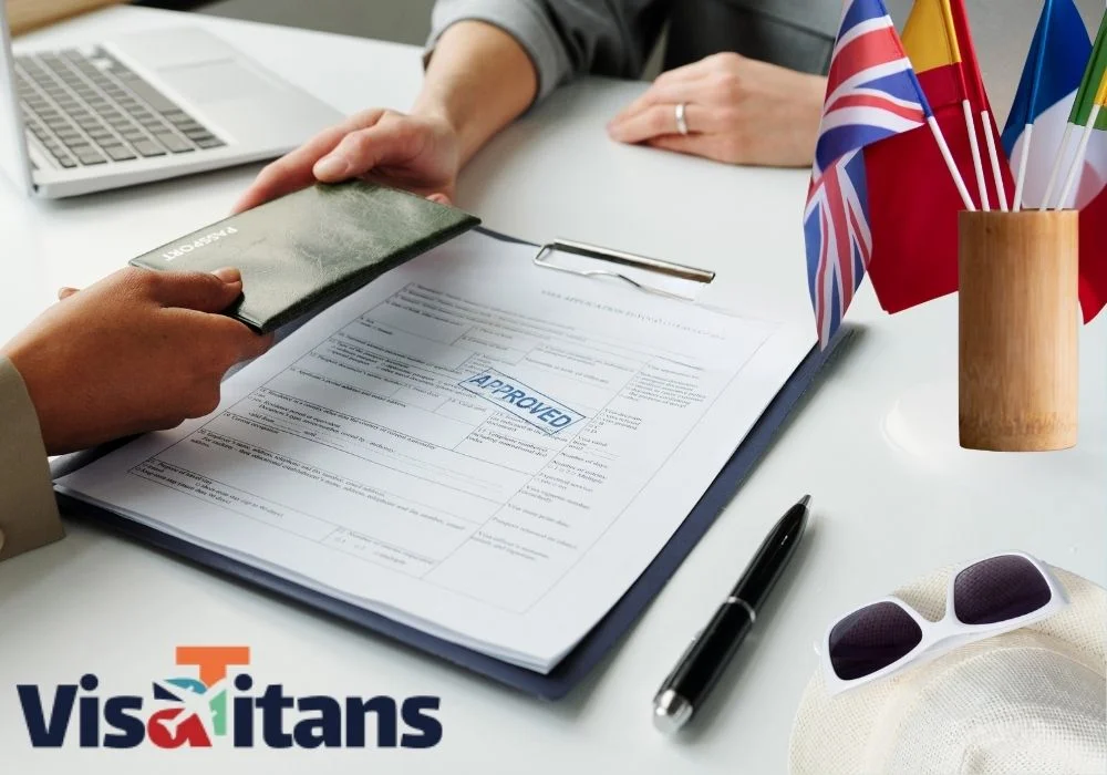 مكتب فيزا تايتنز للخدمات السياحية