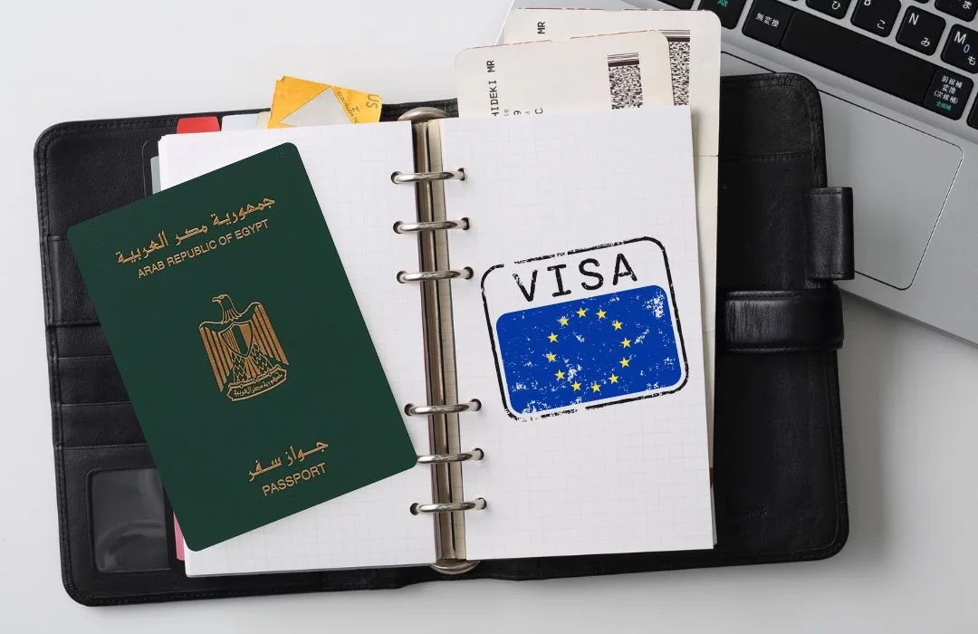 الأوراق التي تطلبها مكاتب استخراج فيزا شنغن من مصر