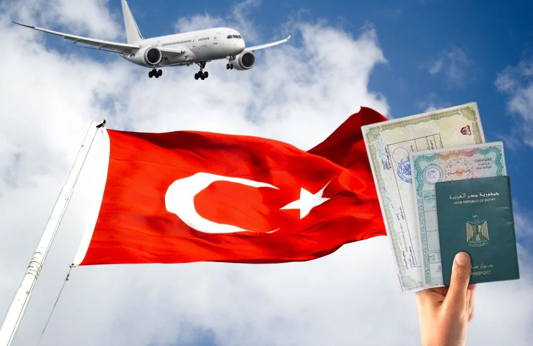 التصريح الأمني للسفر إلى تركيا للمصريين
