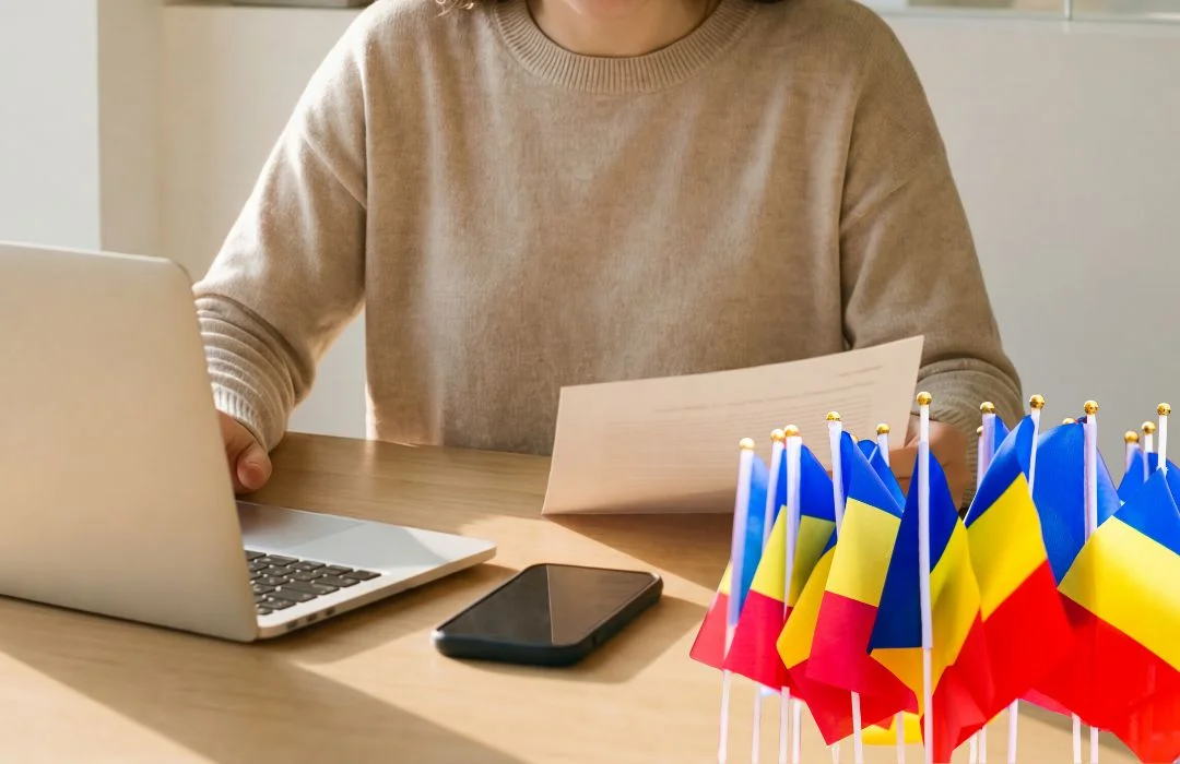 الخدمات التي يقدمها مكتب استخراج فيزا رومانيا