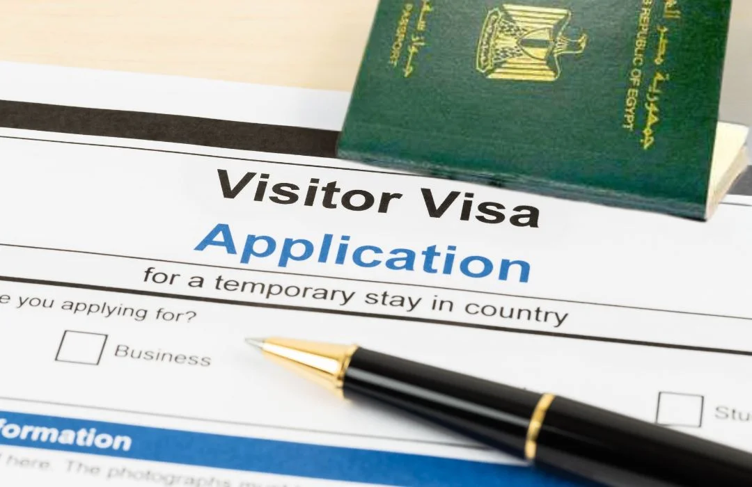 تأشيرة الزيارة