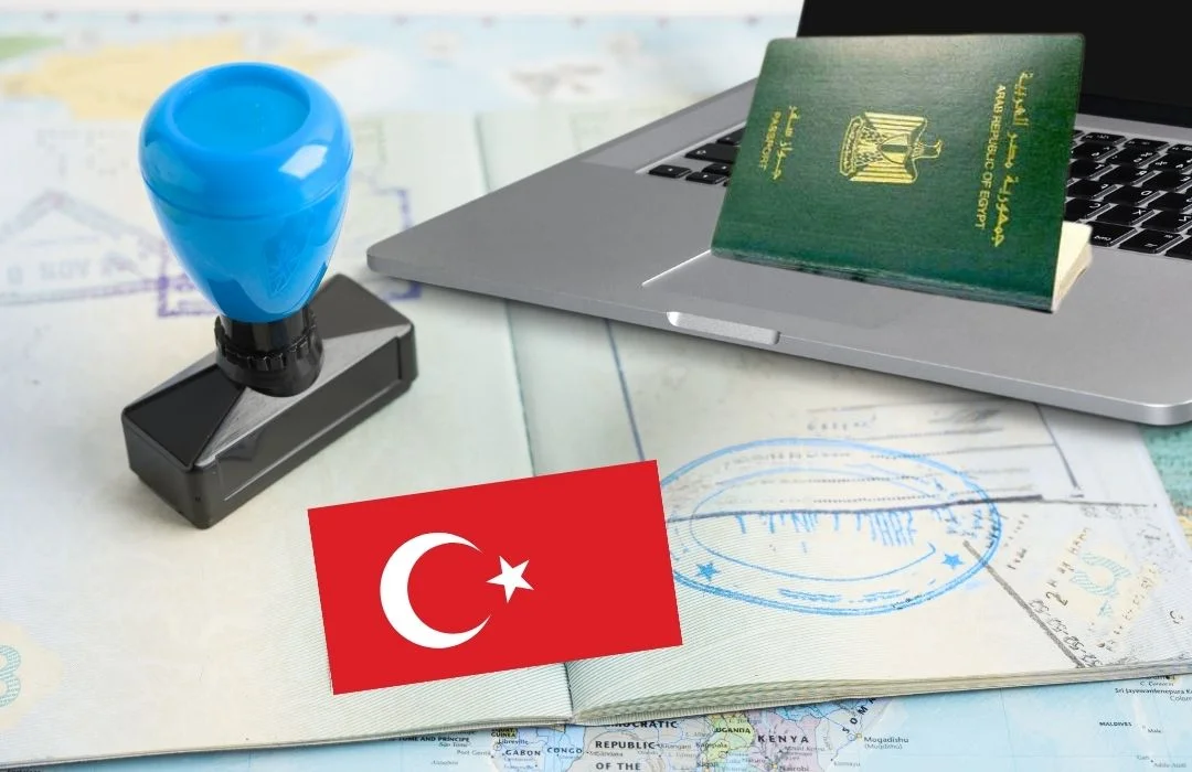 تاشيرة تركيا للمصريين