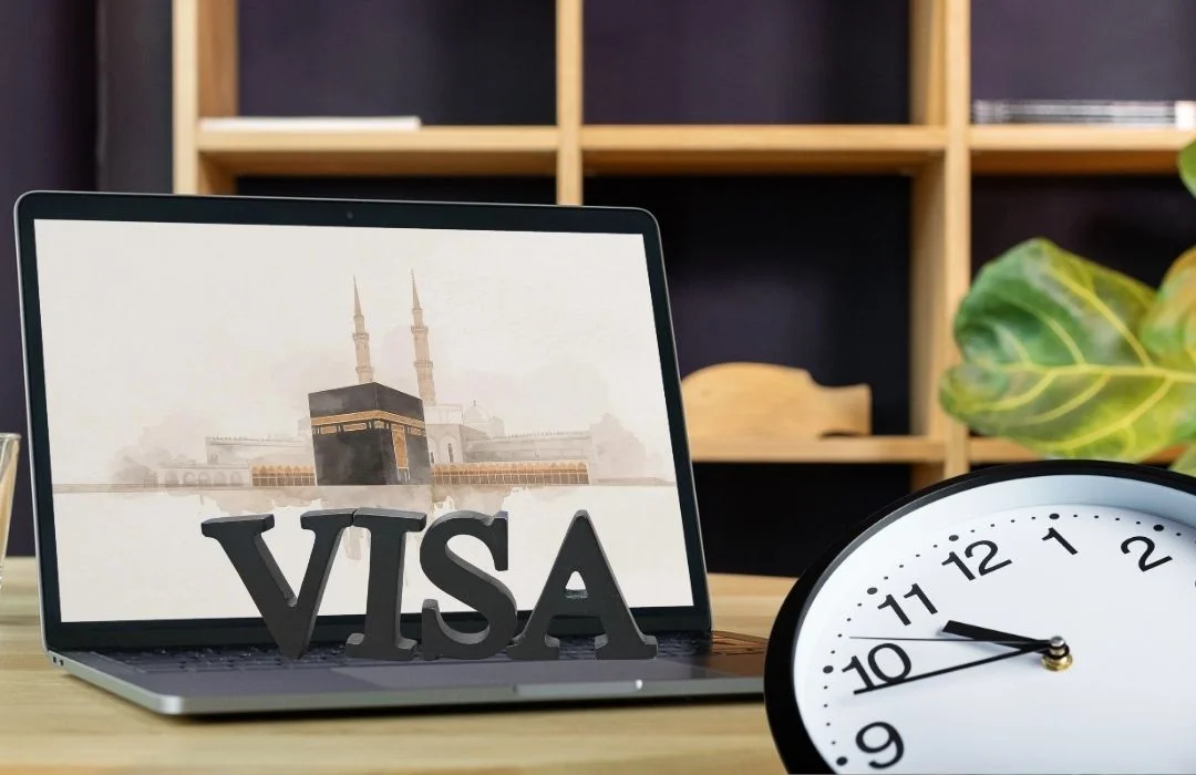 مدة معالجة تأشيرة العمرة الإلكترونية مدة معالجة تأشيرة العمرة الإلكترونية