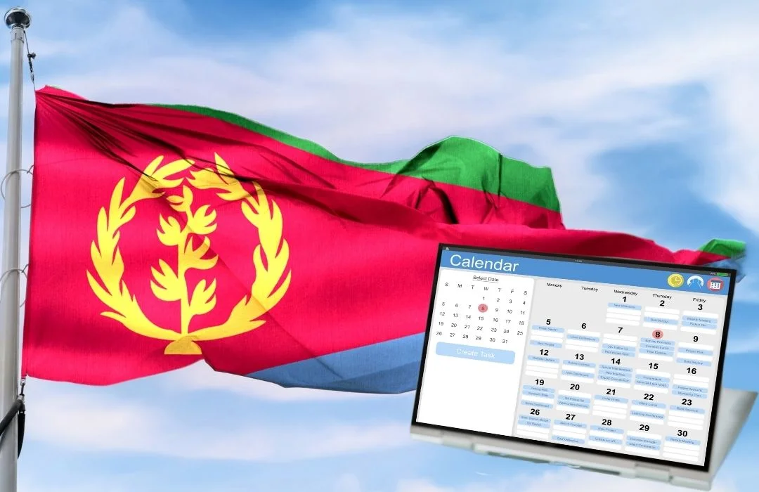 حجز موعد السفارة الإرترية مصر