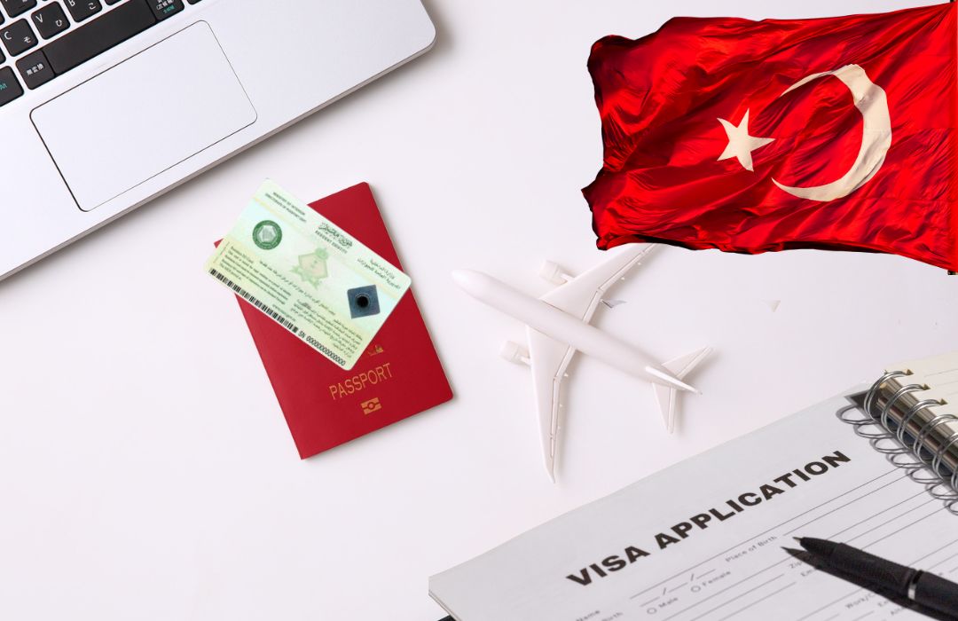 خطوات استخراج فيزا تركيا للمقيمين في السعودية خطوات استخراج فيزا تركيا للمقيمين في السعودية