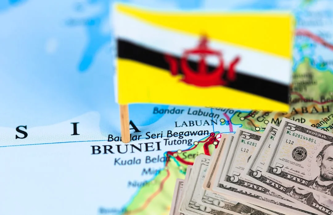 رسوم تاشيرة بروناي للمصريين