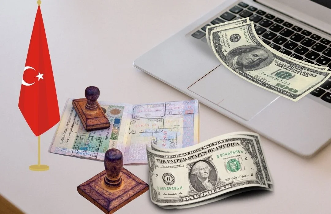 سعر تأشيرة تركيا للمصريين