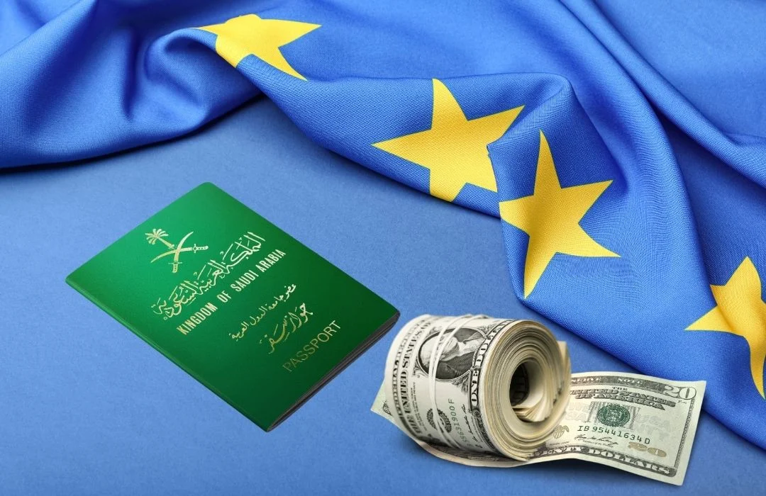 سعر فيزا شنغن من السعودية