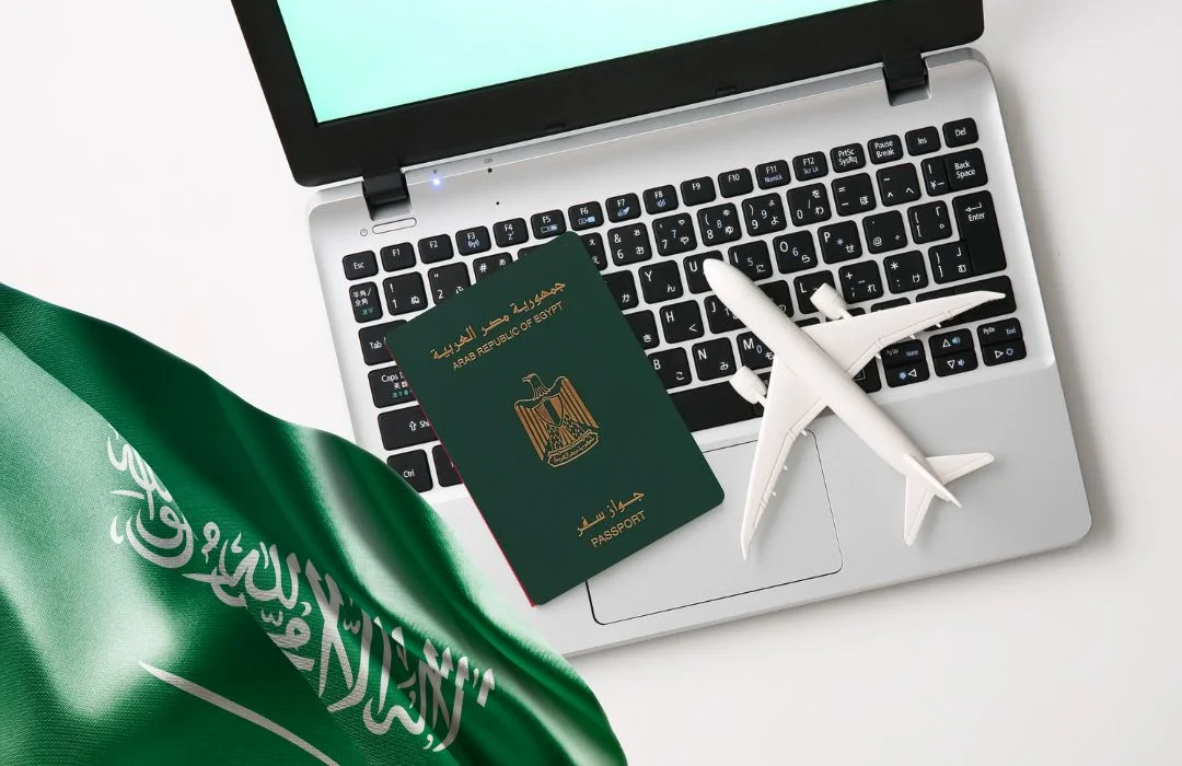 فيزا السعودية الإلكترونية للمصريين