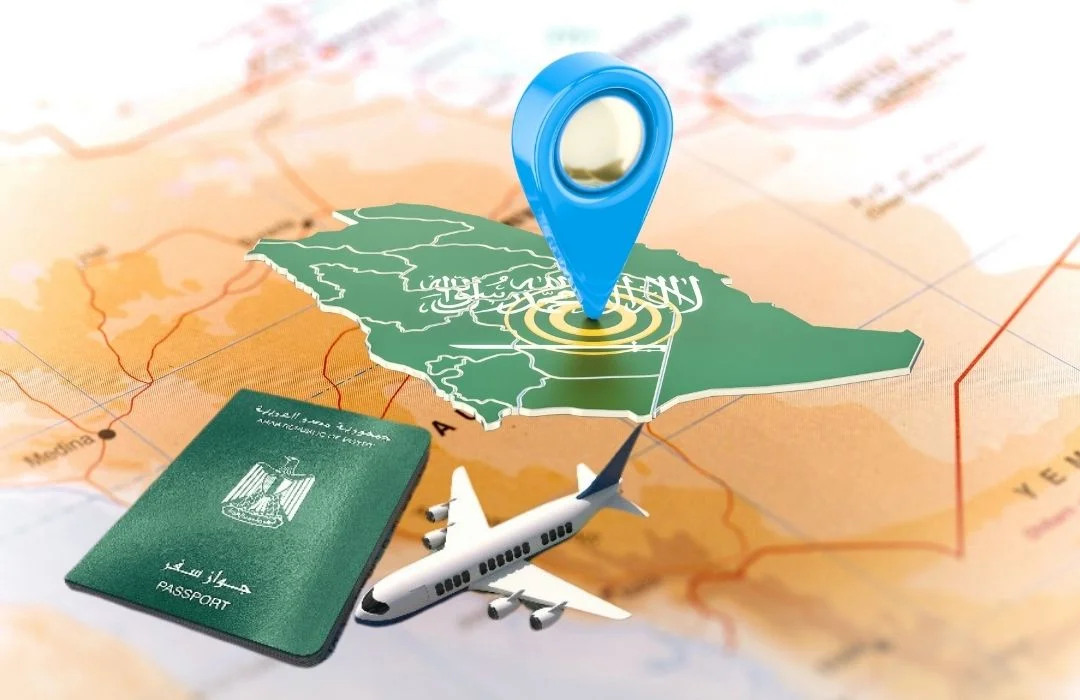 فيزا السعودية للمصريين