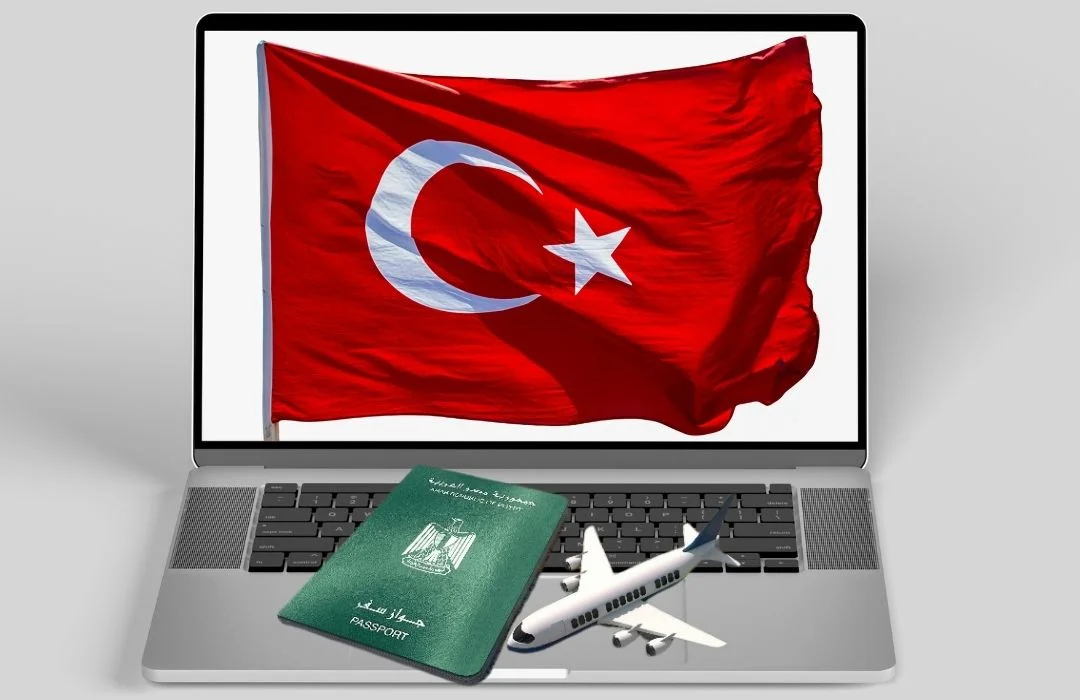 فيزا تركيا الإلكترونية