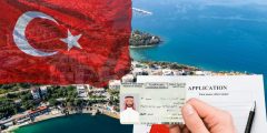 متطلبات استخراج فيزا تركيا للمقيمين في السعودية