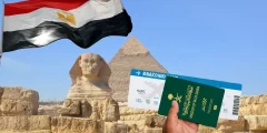 متطلبات وخطوات استخراج فيزا مصر للسعوديين