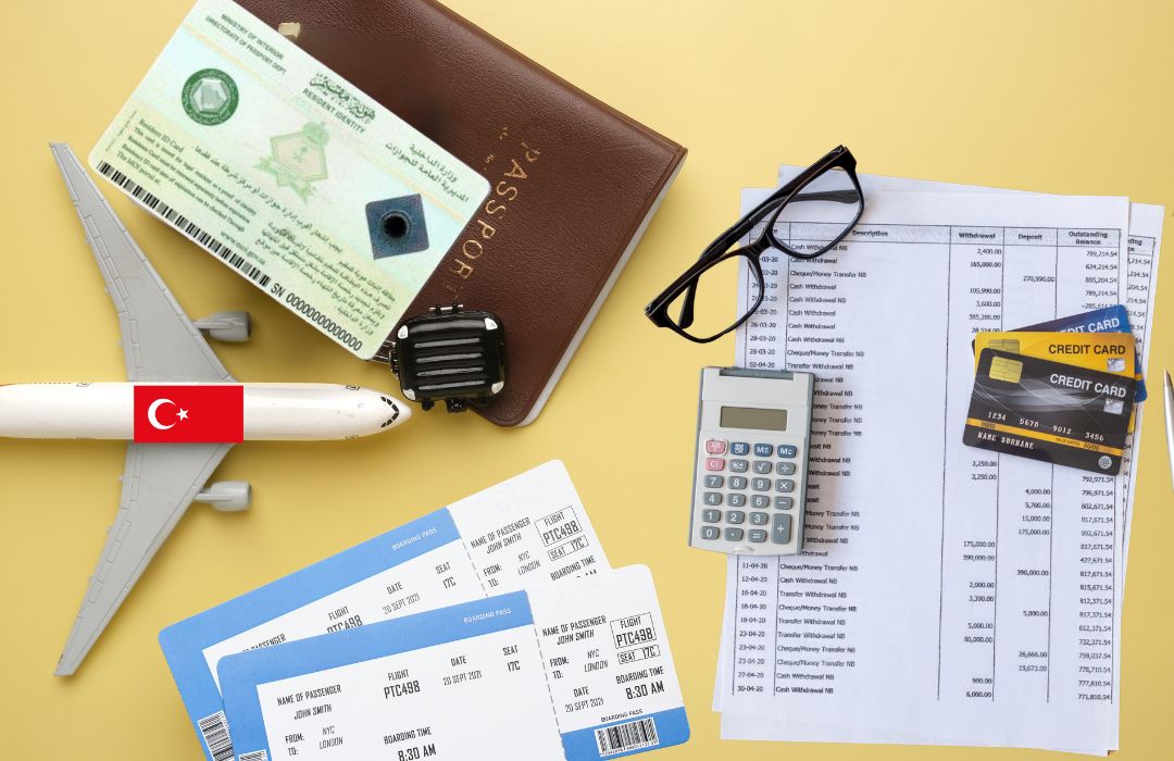 متطلبات استخراج فيزا تركيا للمقيمين في السعودية متطلبات استخراج فيزا تركيا للمقيمين في السعودية