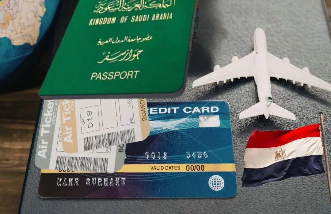 متطلبات استخراج فيزا مصر للسعوديين