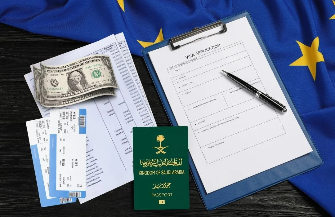 متطلبات فيزا شنغن من السعودية متطلبات فيزا شنغن من السعودية