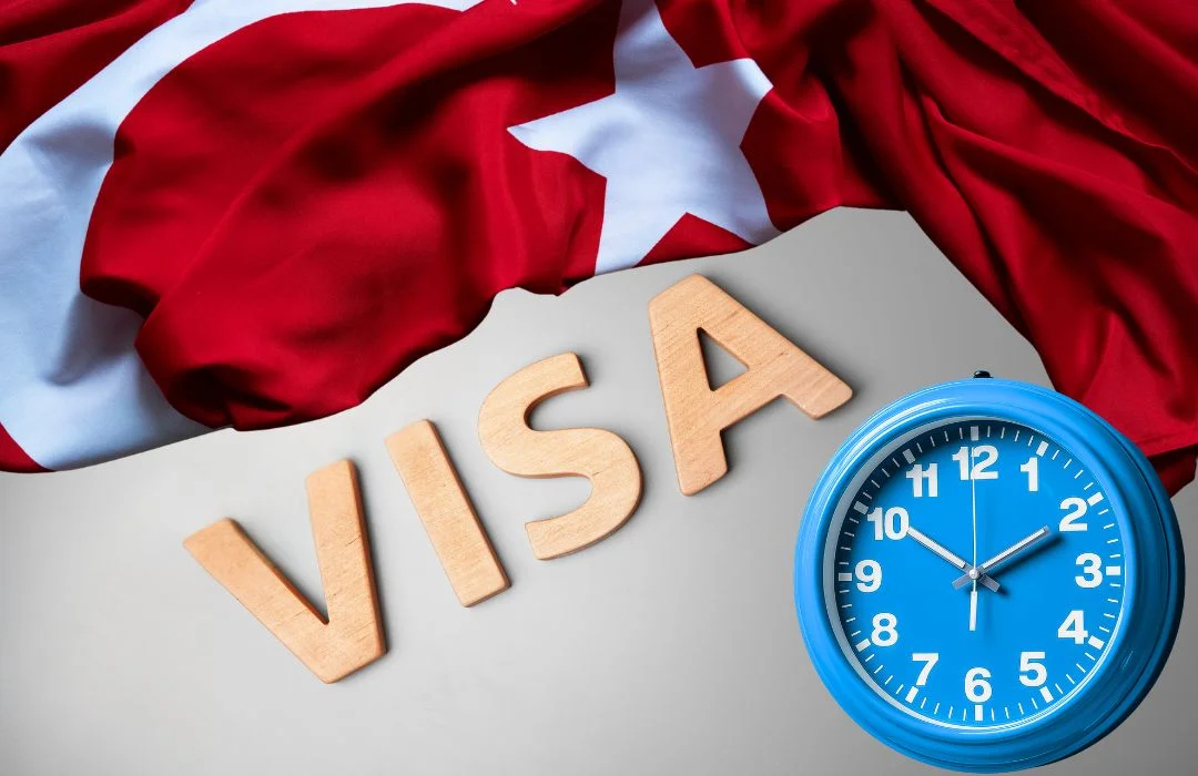 مدة معالجة تاشيرة تركيا للمصريين