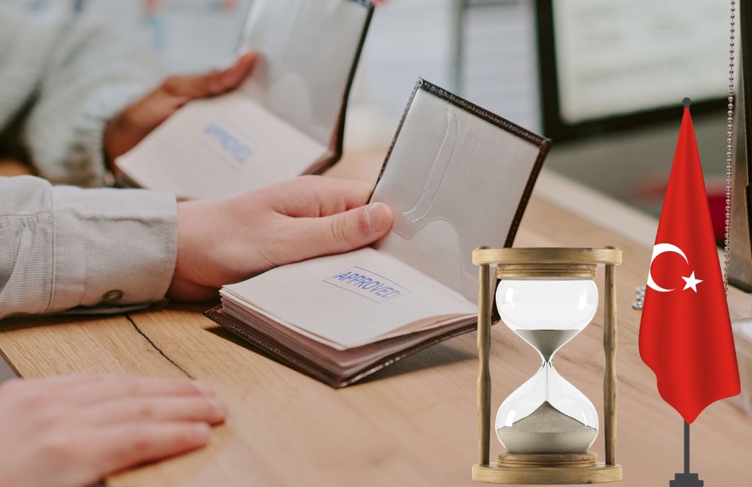 مدة معالجة طلب فيزا تركيا للمقيمين في السعودية مدة معالجة طلب فيزا تركيا للمقيمين في السعودية