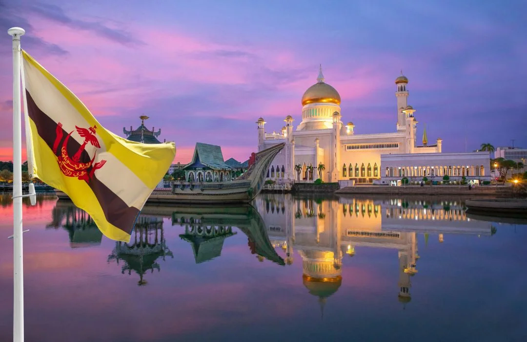 نبذة عن دولة بروناي