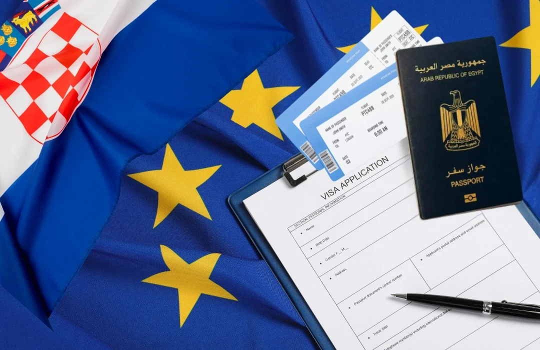 الأوراق اللازمة للتقديم على فيزا كرواتيا للمصريين الأوراق اللازمة للتقديم على فيزا كرواتيا للمصريين