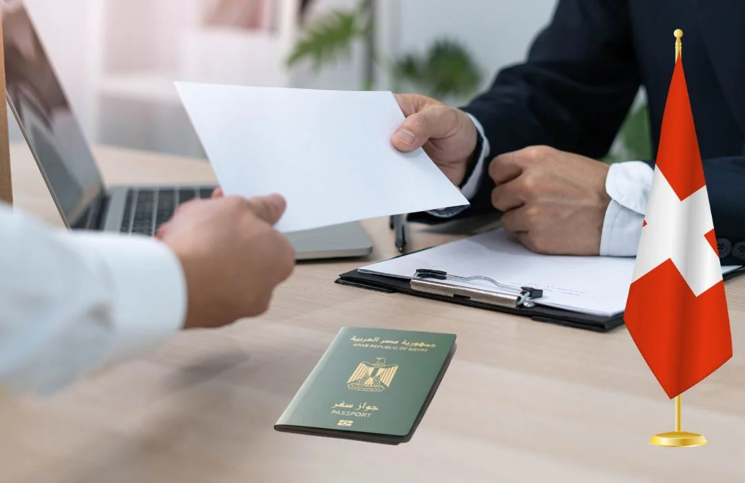 الأوراق التي تطلبها مكاتب استخراج فيزا سويسرا
