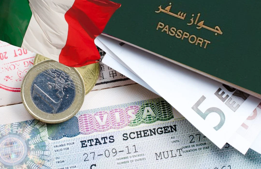 تكلفة فيزا ايطاليا للمصريين