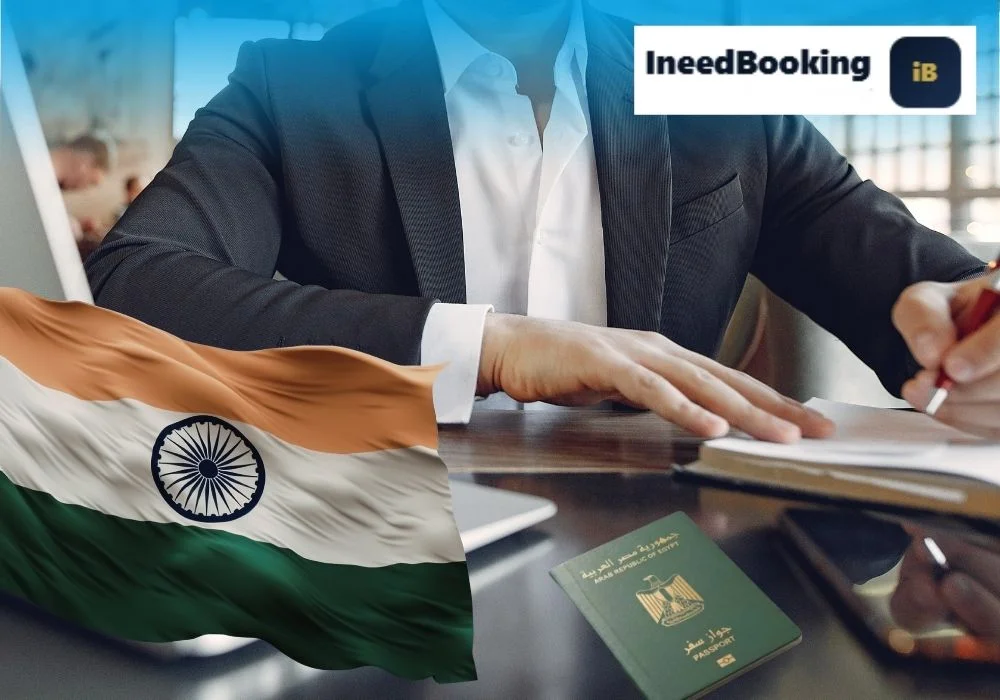 مكتب IneedBooking