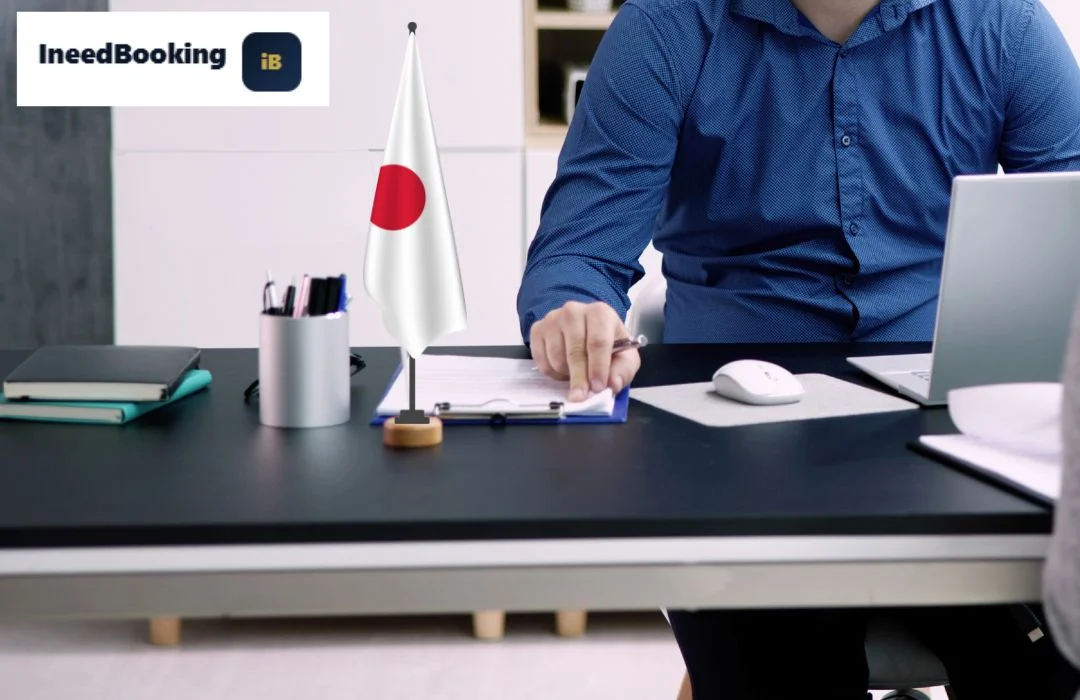 مكتب IneedBooking