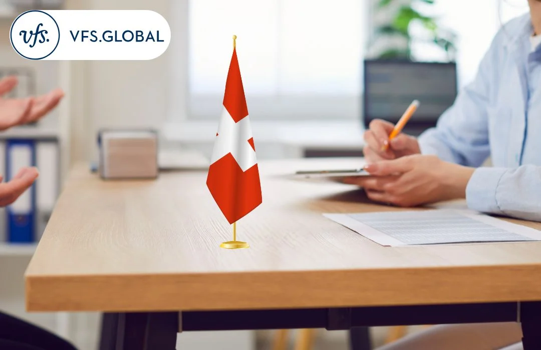 مكتب VFS Global