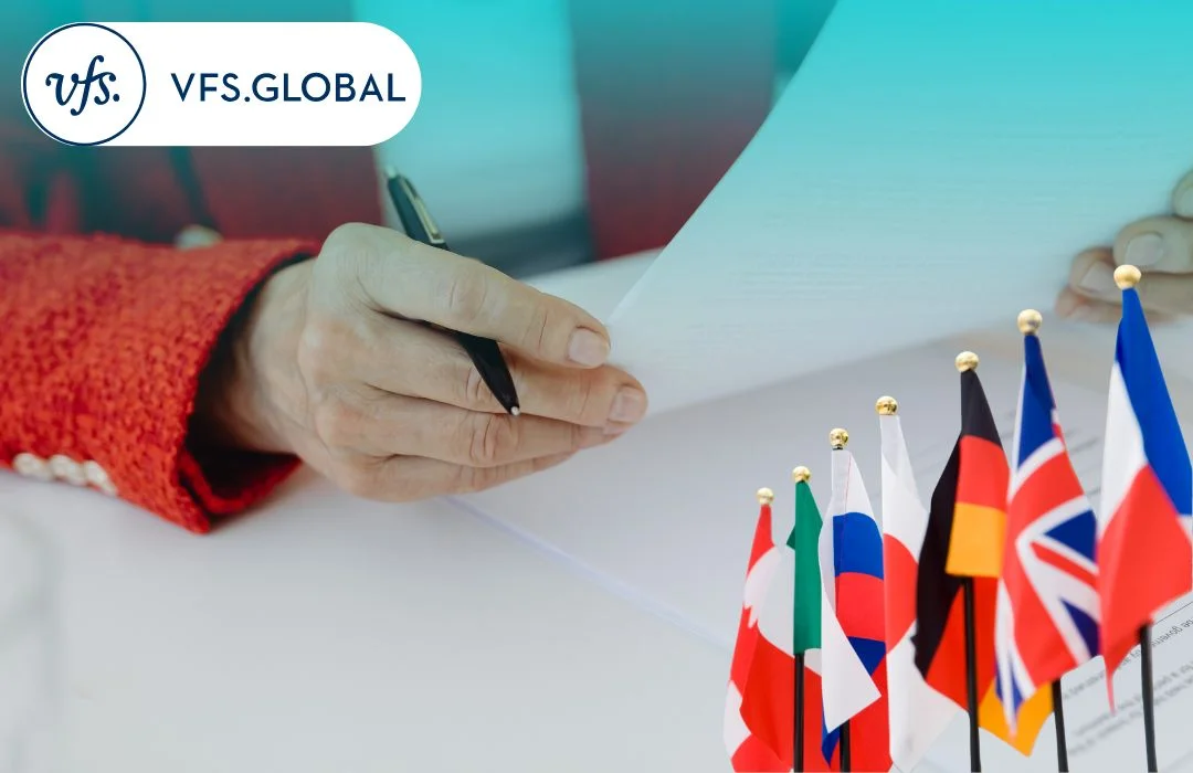 مكتب VFS Global