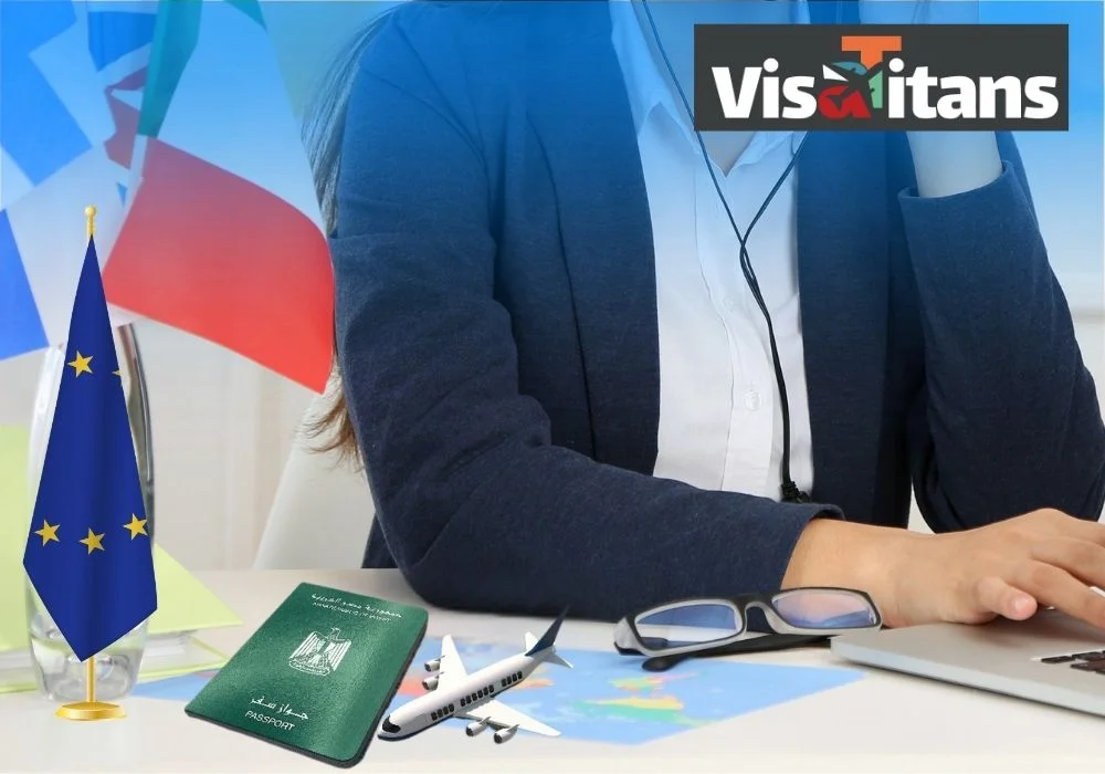 مكتب VisaTitans
