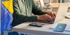 رقم وعنوان أفضل مكتب استخراج فيزا البوسنة في مصر