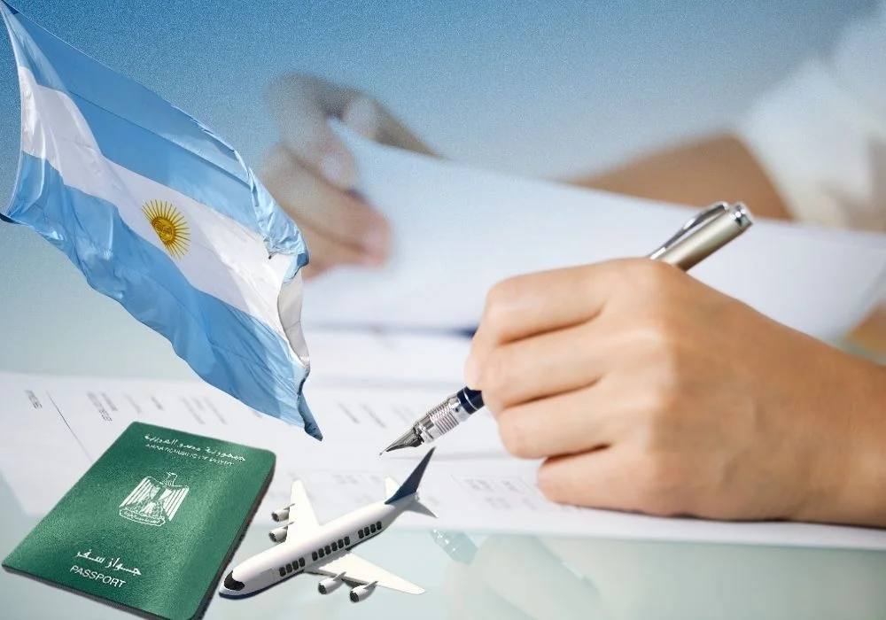 الدور الذي يمثله مكتب استخراج فيزا الأرجنتين