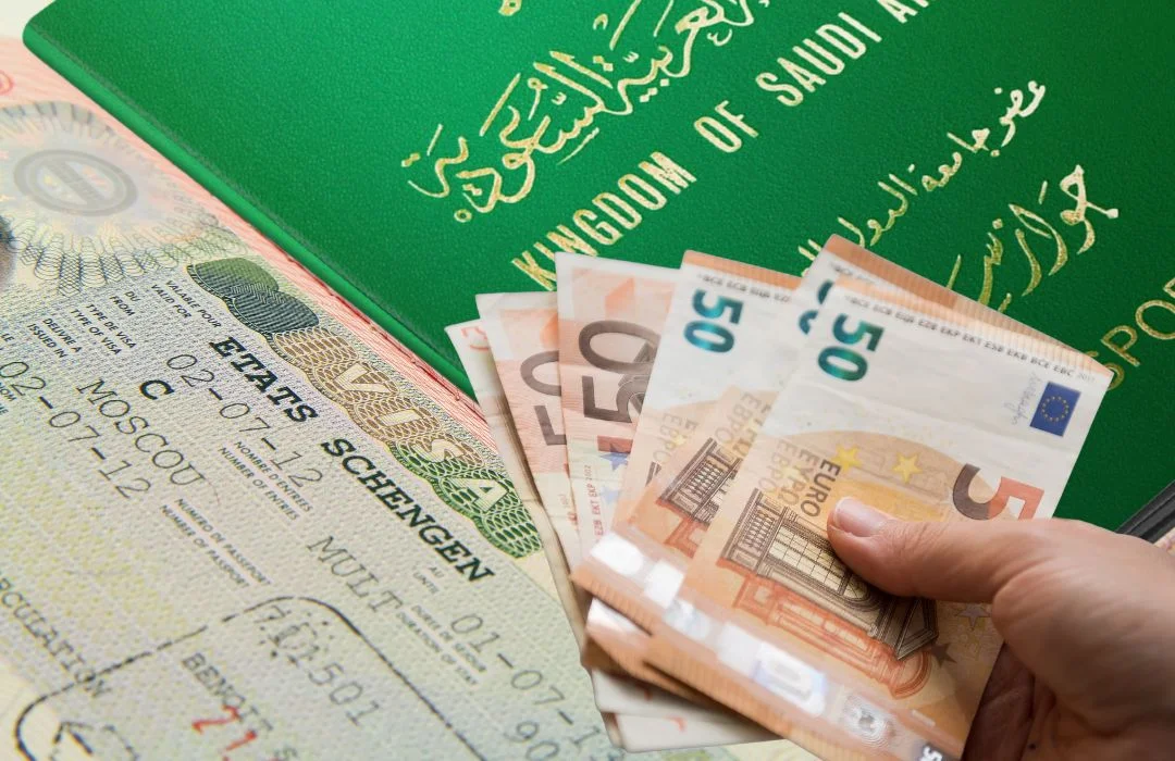 تكلفة فيزا اليونان للسعوديين