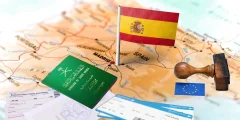 متطلبات استخراج فيزا اسبانيا للسعوديين