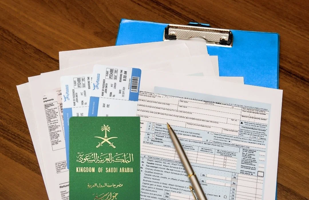 متطلبات الحصول على فيزا اليونان للسعوديين 