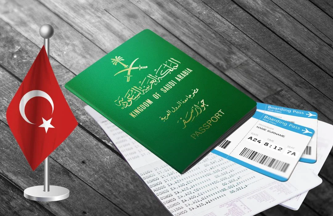 متطلبات السفر إلى تركيا للسعوديين