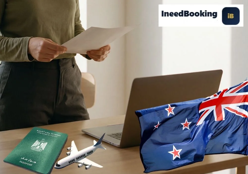 مكتب IneedBooking