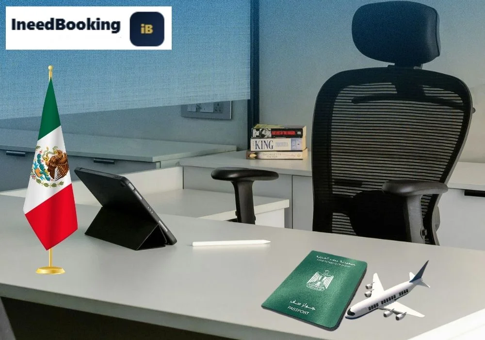مكتب IneedBooking