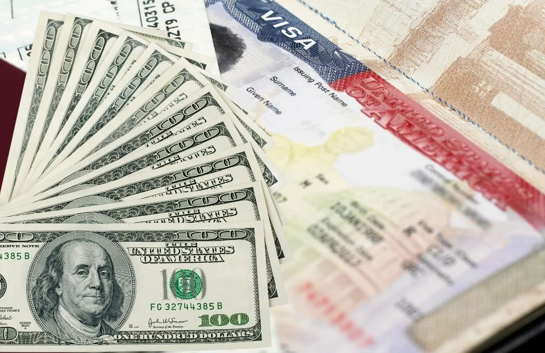تكلفة استخراج تأشيرة امريكا