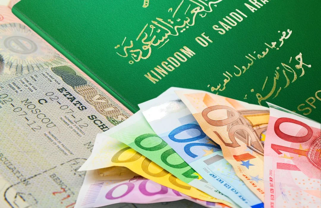 رسوم فيزا ايطاليا للسعوديين