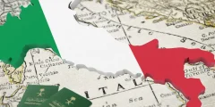 متطلبات وخطوات استخراج فيزا ايطاليا للسعوديين