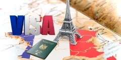 متطلبات استخراج فيزا فرنسا من مصر